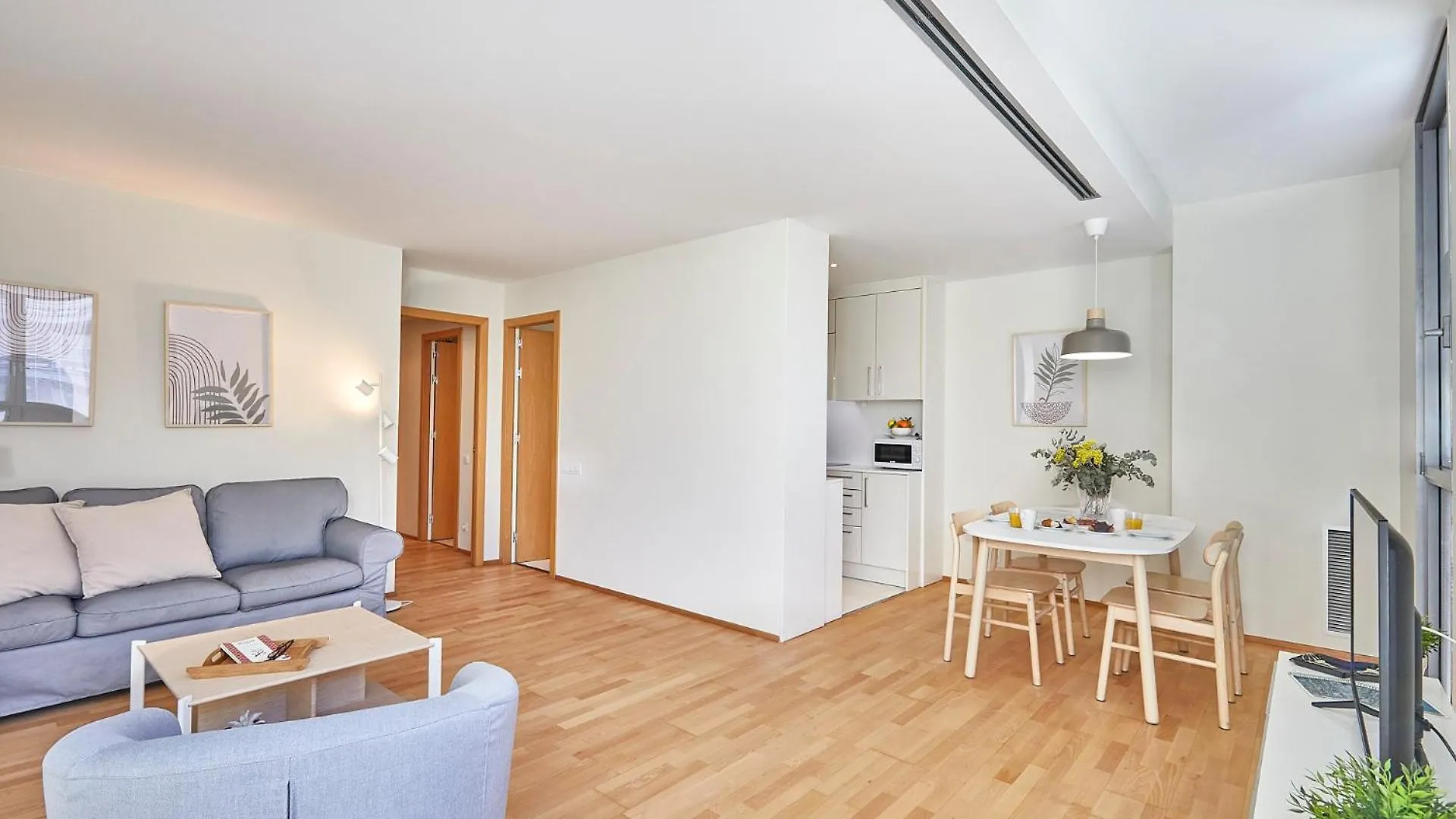 Bbarcelona Placa Universitat Flat 0*, Barcelone