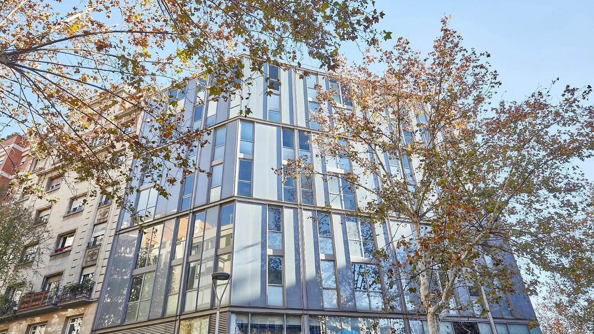 Bbarcelona Placa Universitat Flat Espagne