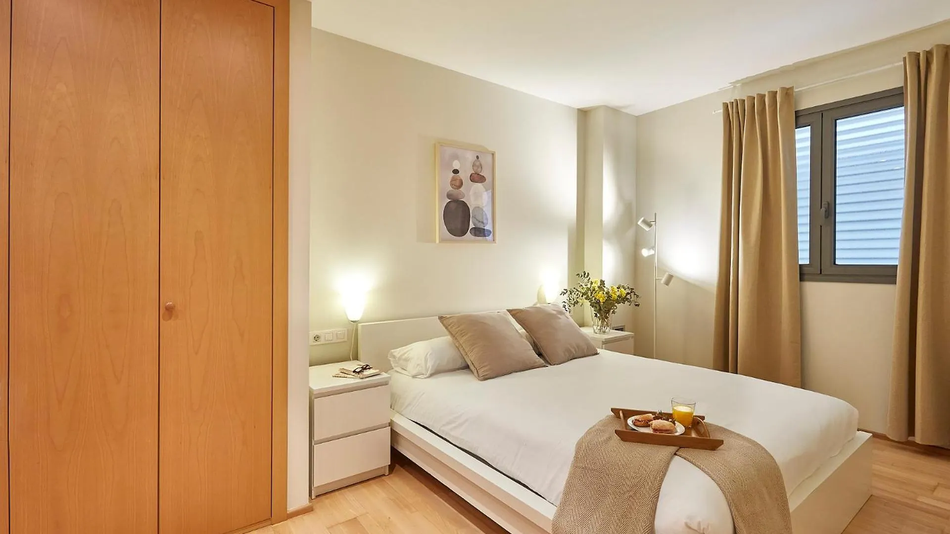 Appartement Bbarcelona Placa Universitat Flat