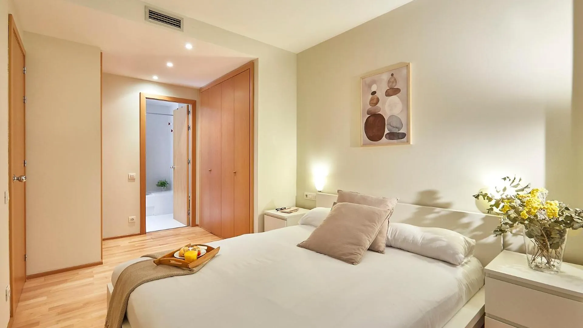 Bbarcelona Placa Universitat Flat Appartement