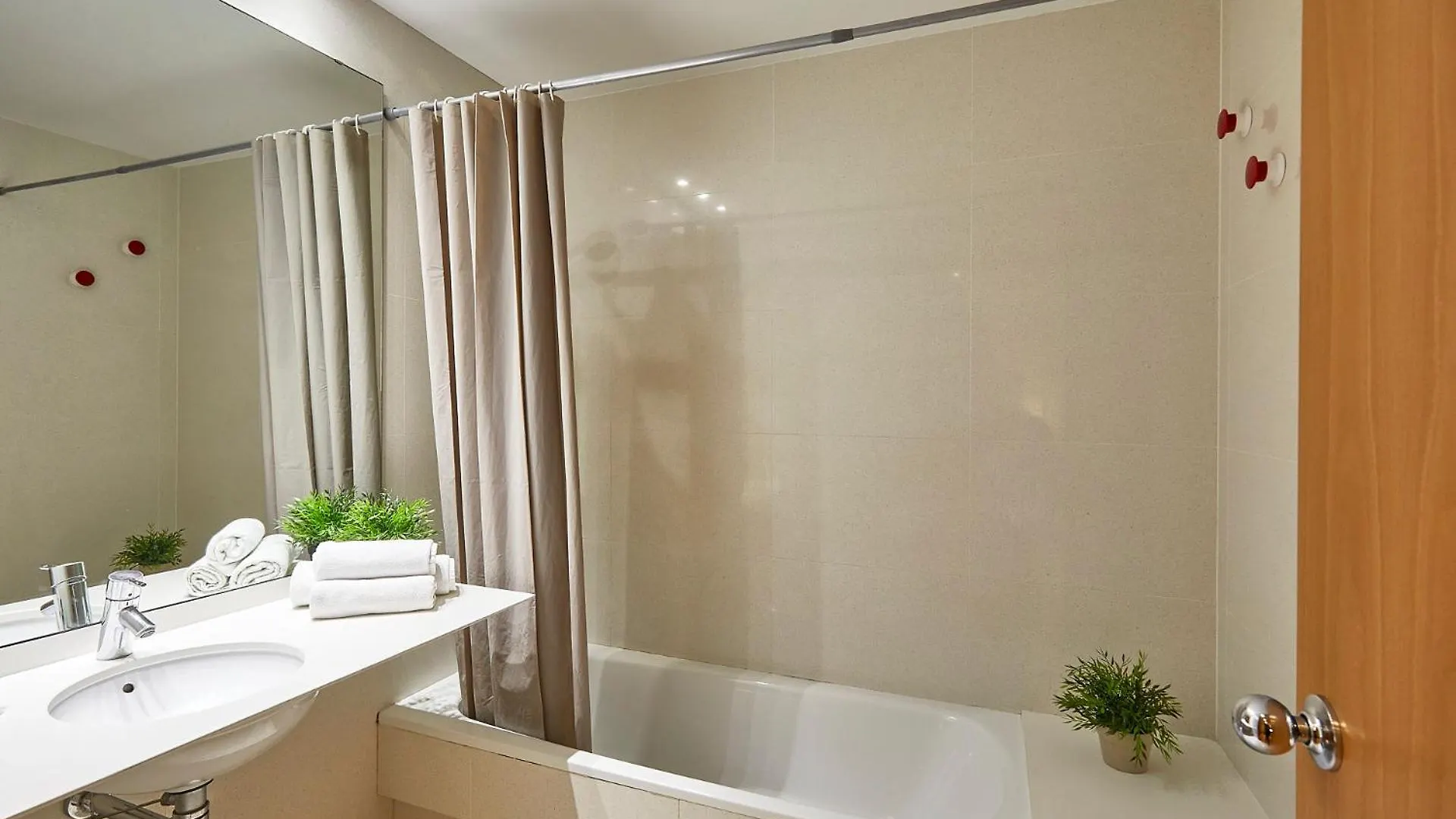 Bbarcelona Placa Universitat Flat Appartement