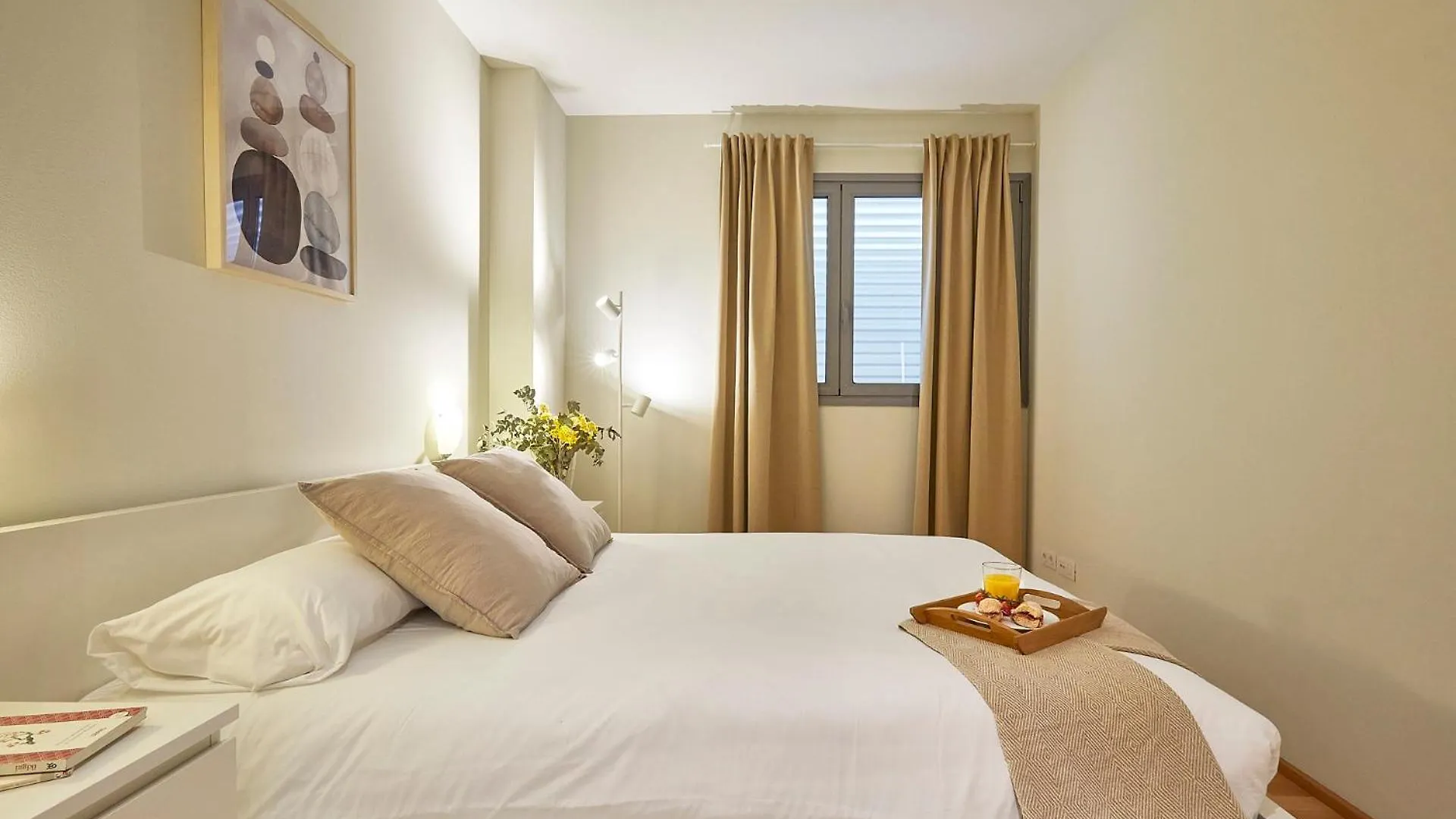 Bbarcelona Placa Universitat Flat Apartment Barcelona